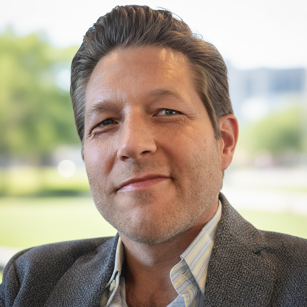 Paul Fletter, founder of Fletter Consulting Group